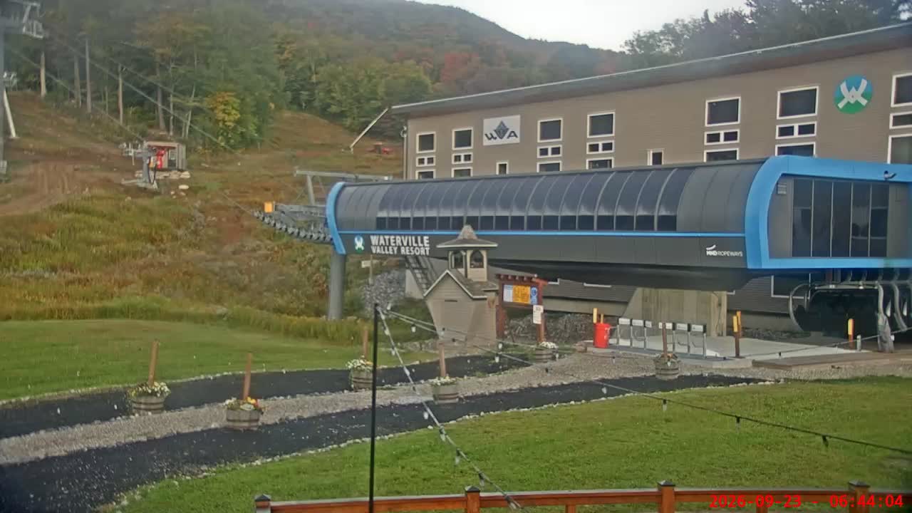Base Area Camera